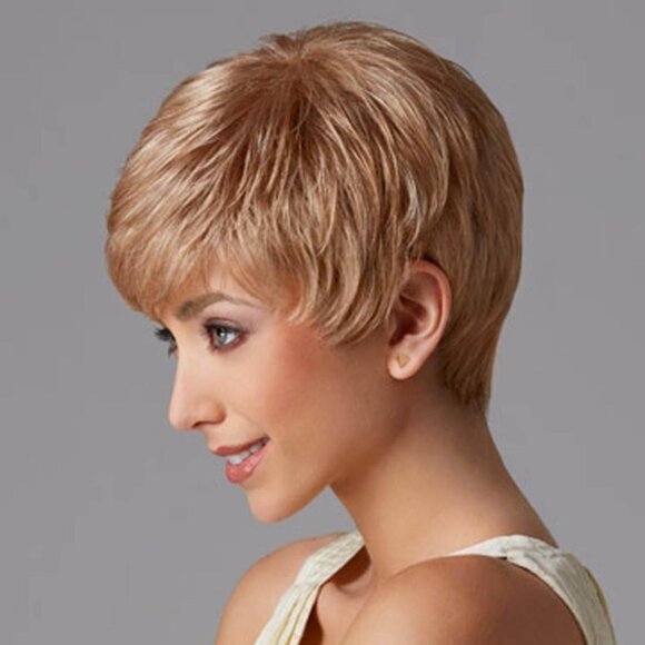 GABOR PIXIE PERFECT (PETITE) in GL8-10 Dark Chestnut - Picture 3 of 9